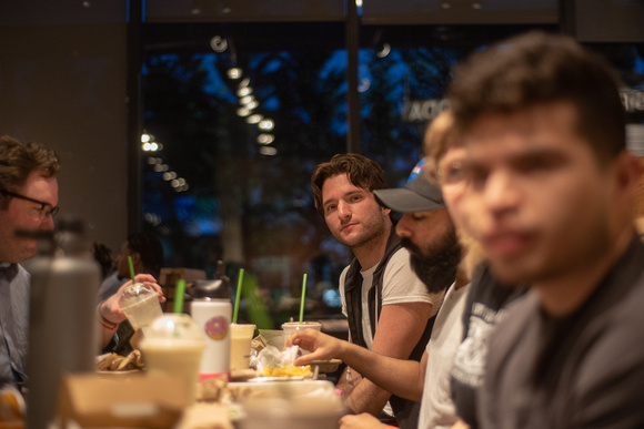 061619 - Niko 50th Shake Shack Farewell_009_3605