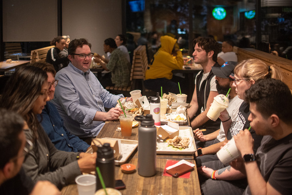 061619 - Niko 50th Shake Shack Farewell_015_3618