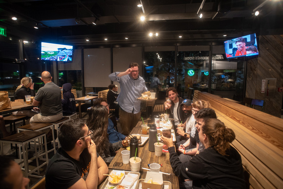 061619 - Niko 50th Shake Shack Farewell_020_3628